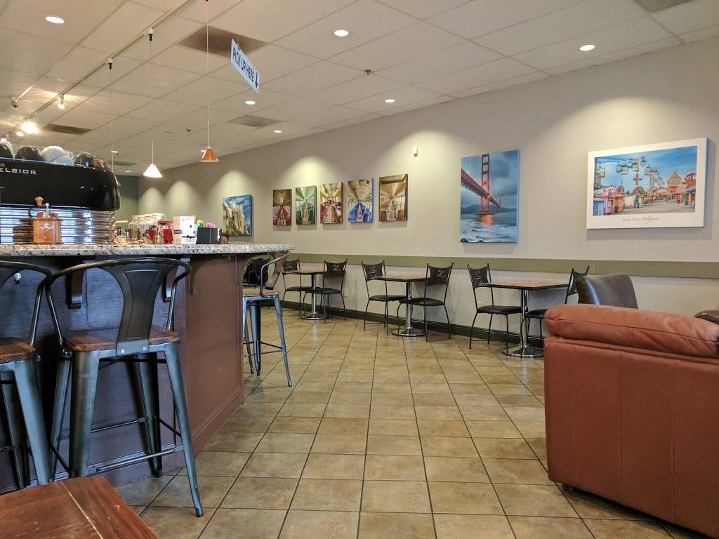 Blvd Coffee | cafe | 15525 Los Gatos Blvd, Los Gatos, CA 95032, USA | 4083564665 OR +1 408-356-4665