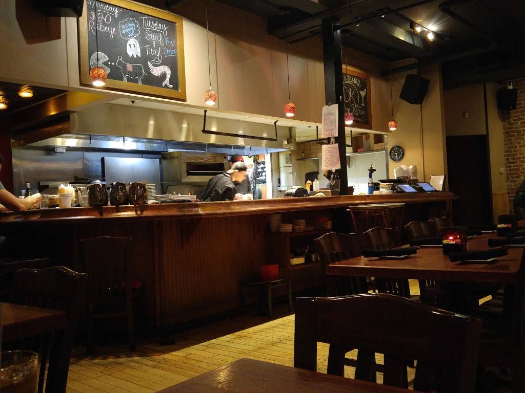 Downtown Kitchen | restaurant | 140 E Marietta St, Canton, GA 30114, USA | 7704791616 OR +1 770-479-1616