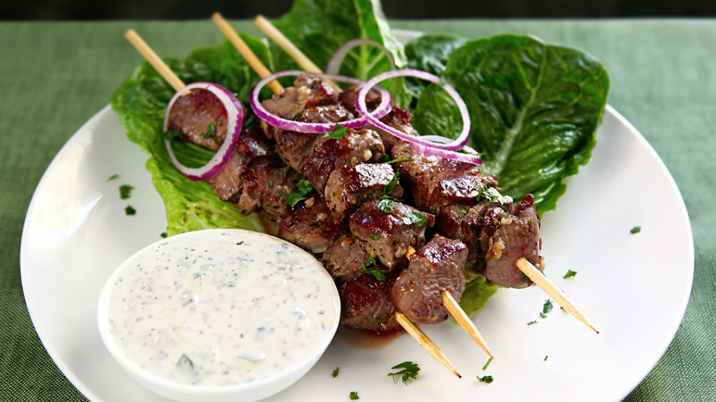 Aladdins Mediterranean Grill | restaurant | 1568 Avenue Pl D1-150, Atlanta, GA 30322, USA | 4047484587 OR +1 404-748-4587