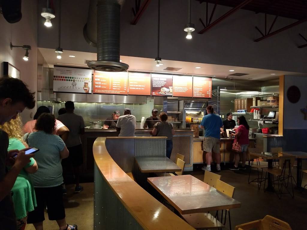 Chipotle Mexican Grill | restaurant | 2552 Cunningham Rd Ste 2, Cincinnati, OH 45241, USA | 5135540911 OR +1 513-554-0911