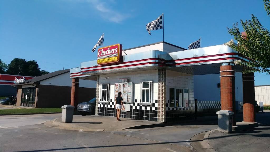 Checkers | restaurant | 729 Highway 42 South, McDonough, GA 30253, USA | 7708983663 OR +1 770-898-3663