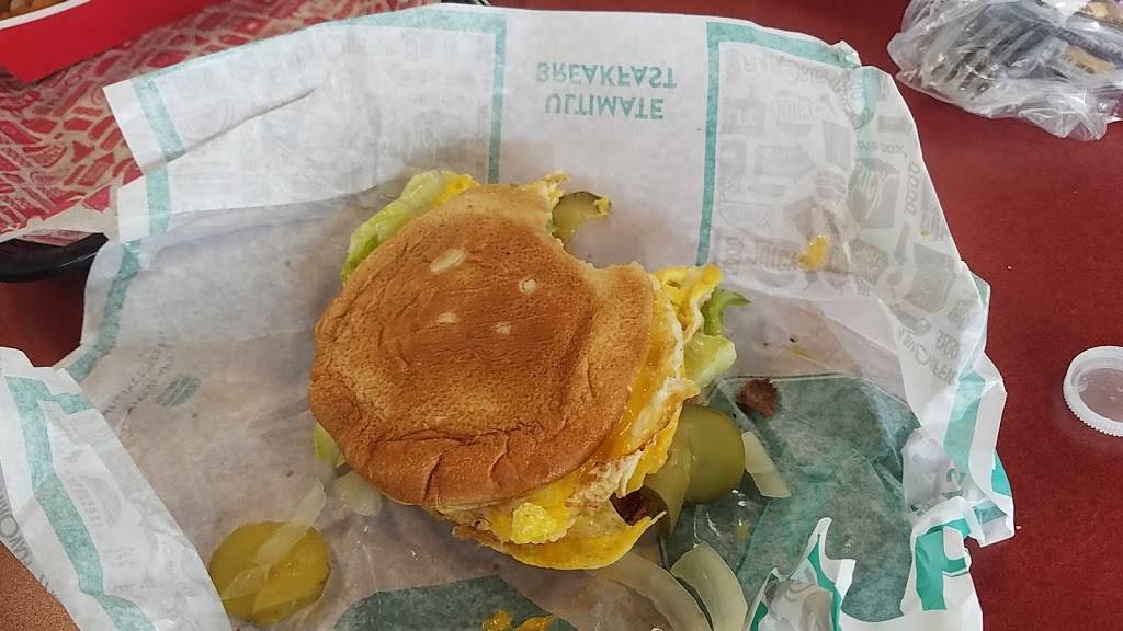 Jack in the Box | restaurant | 15025 Hesperian Blvd, San Leandro, CA 94578, USA | 5104811880 OR +1 510-481-1880