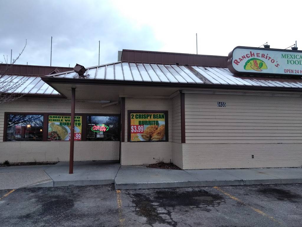 Rancheritos Méxican Food | restaurant | 3455 S 5600 W, Salt Lake City, UT 84104, USA | 8019630101 OR +1 801-963-0101