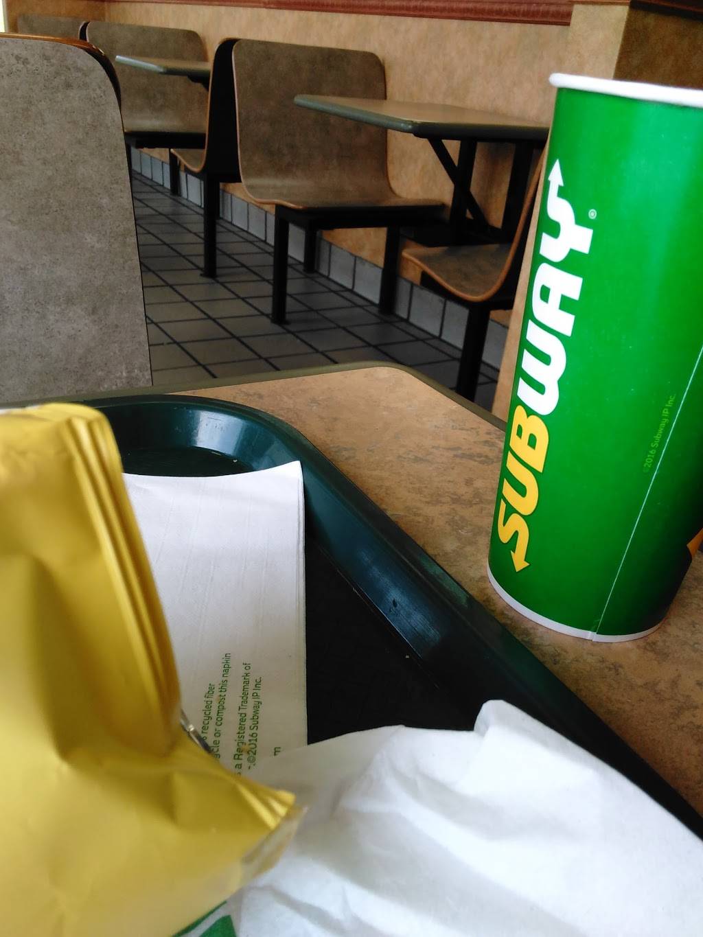 Subway | meal takeaway | 1102 N Main St, Cave City, AR 72521, USA | 8702835001 OR +1 870-283-5001