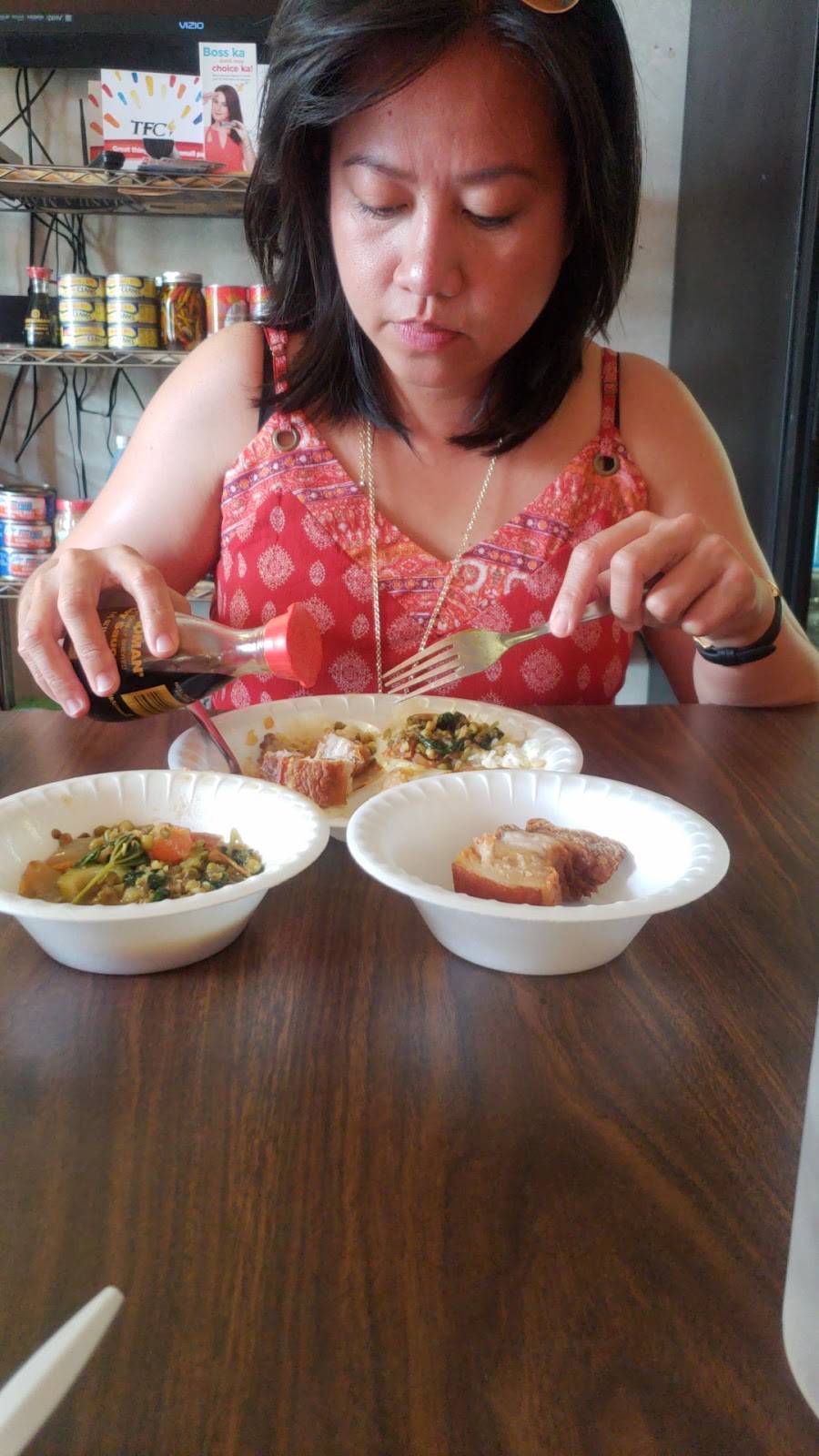 Cathys Kusina | restaurant | 3574 N Military Hwy, Norfolk, VA 23513, USA | 7579655489 OR +1 757-965-5489