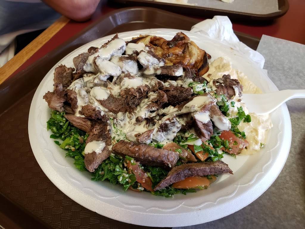 Falafel World | restaurant | 2396 Bloor St W, Toronto, ON M6S 1P5, Canada | 4167699336 OR +1 416-769-9336