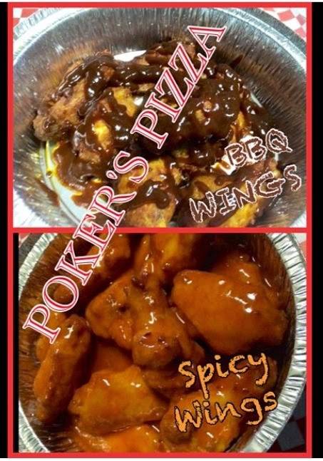 POKERS PIZZA | restaurant | 624 Morning Dr, Bakersfield, CA 93306, USA | 6613666600 OR +1 661-366-6600