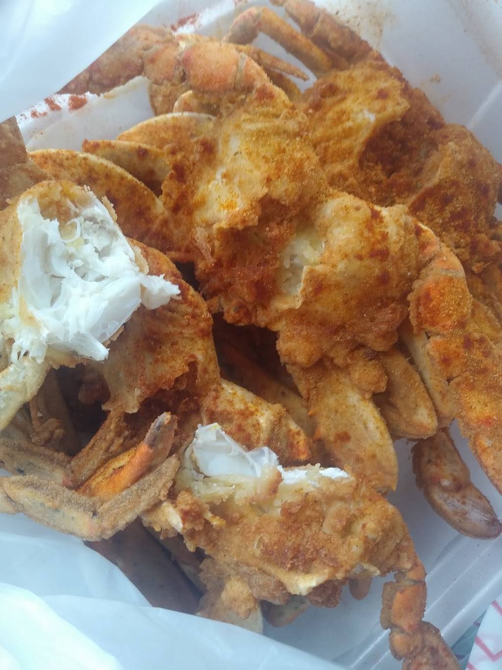 Baron Crab Shack Z1 Crab Shack | restaurant | 1069 Golfair Blvd, Jacksonville, FL 32209, USA | 9046191552 OR +1 904-619-1552