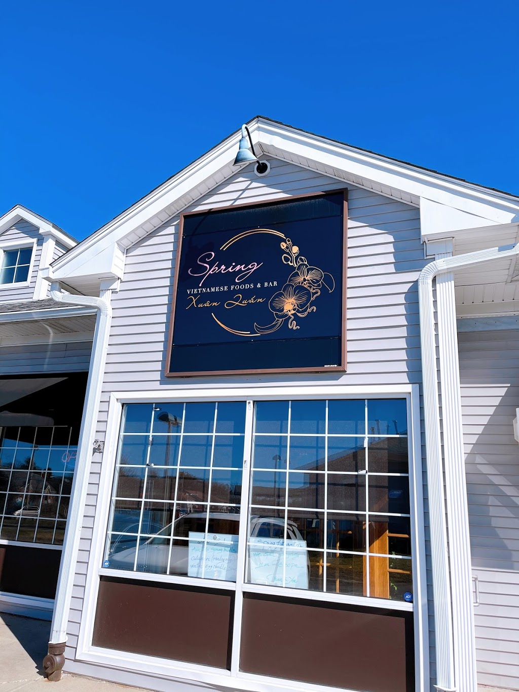 Spring Restaurant Inc (Xuân Quán) | restaurant | 7 Ayers Village Rd, Methuen, MA 01844, USA | 9782580856 OR +1 978-258-0856