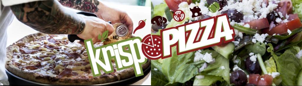 Krisp Pizza | meal delivery | 1036 Seventh Ave, San Diego, CA 92101, USA | 6192326100 OR +1 619-232-6100