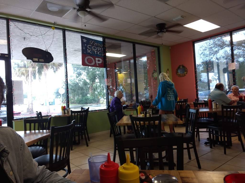 Loreens Corner Kitchen | restaurant | 4700 Babcock St NE, Palm Bay, FL 32905, USA | 3213275434 OR +1 321-327-5434