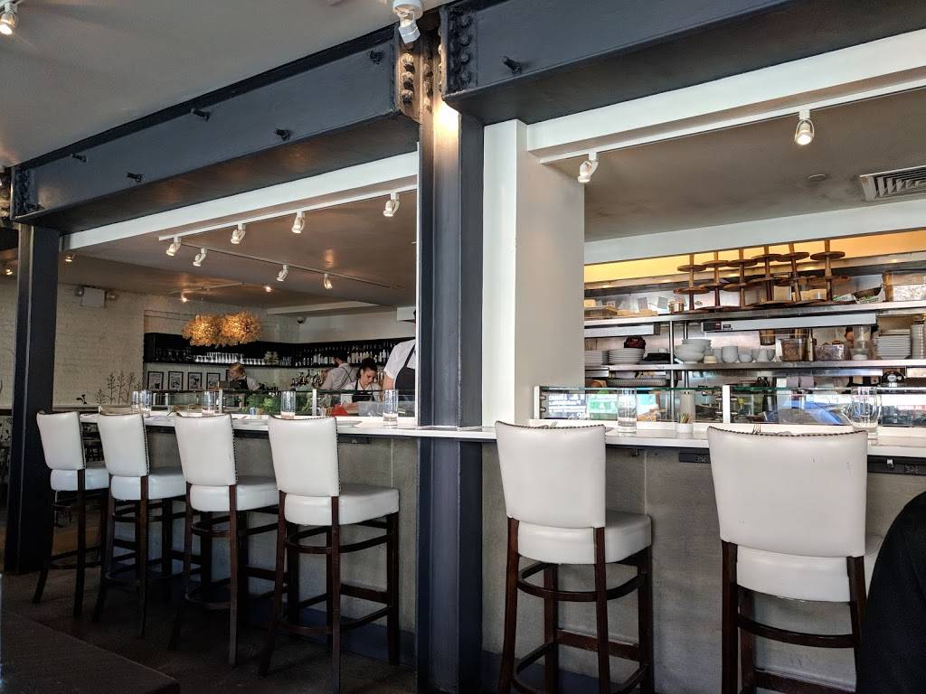 Dirt Candy | restaurant | 86 Allen St, New York, NY 10002, USA | 2122287732 OR +1 212-228-7732