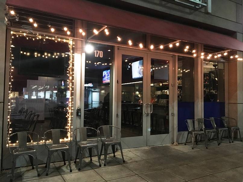 The Acorn at Oak City | restaurant | 170 E Davie St, Raleigh, NC 27601, USA | 9196176260 OR +1 919-617-6260