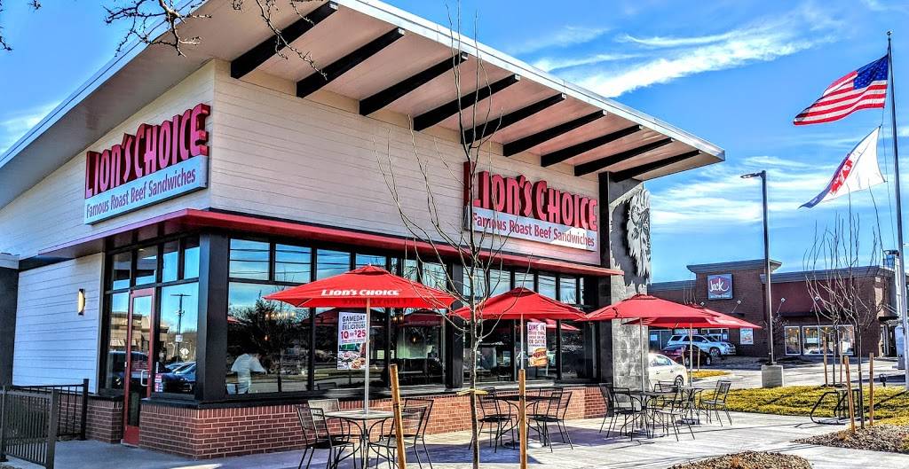 Lions Choice | restaurant | 10313 Metcalf Ave Metcalf 103 Center, Overland Park, KS 66212, USA | 9133478091 OR +1 913-347-8091