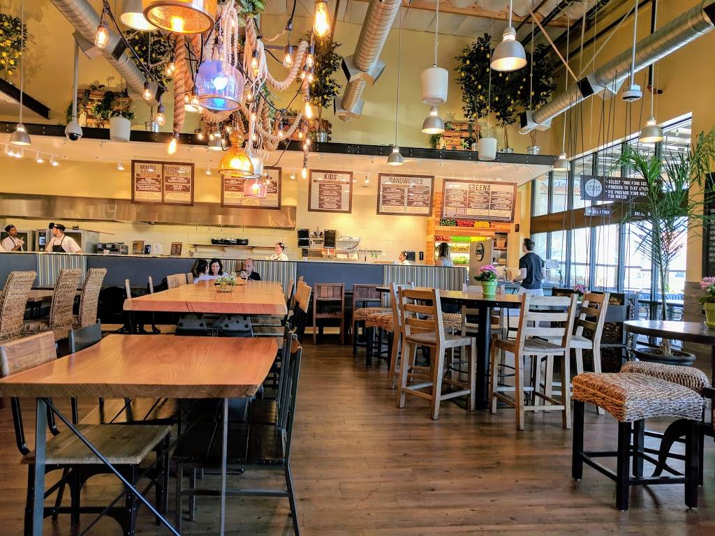 Urban Plates | restaurant | 162 W Hillcrest Dr #100, Thousand Oaks, CA 91360, USA | 8059461920 OR +1 805-946-1920