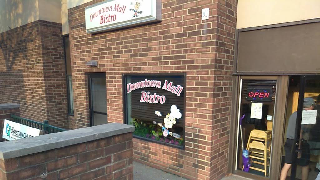 Downtown Mall Bistro | restaurant | 920 Water St, Meadville, PA 16335, USA | 8143378833 OR +1 814-337-8833