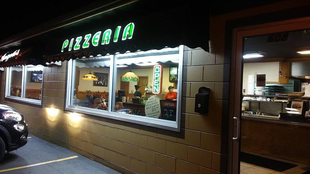 Angelos Pizzeria | restaurant | 608 12th Ave, Rock Falls, IL 61071, USA | 8156255163 OR +1 815-625-5163