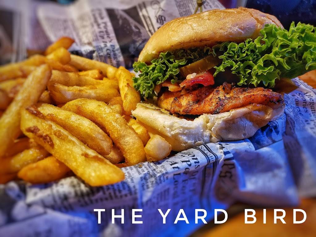 A.B. Cheathams Downtown Tavern |  | 230 S Lindell St, Martin, TN 38237, USA | 7312817474 OR +1 731-281-7474