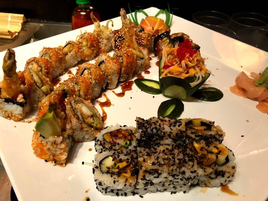 Kyoto | restaurant | 154 W Independence Blvd, Mt Airy, NC 27030, USA | 3367190044 OR +1 336-719-0044