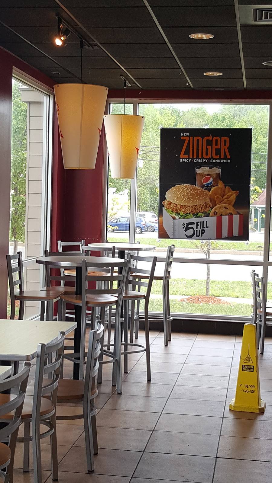 KFC | restaurant | 302 Canberra Way, Bryans Road, MD 20616, USA | 3013756186 OR +1 301-375-6186