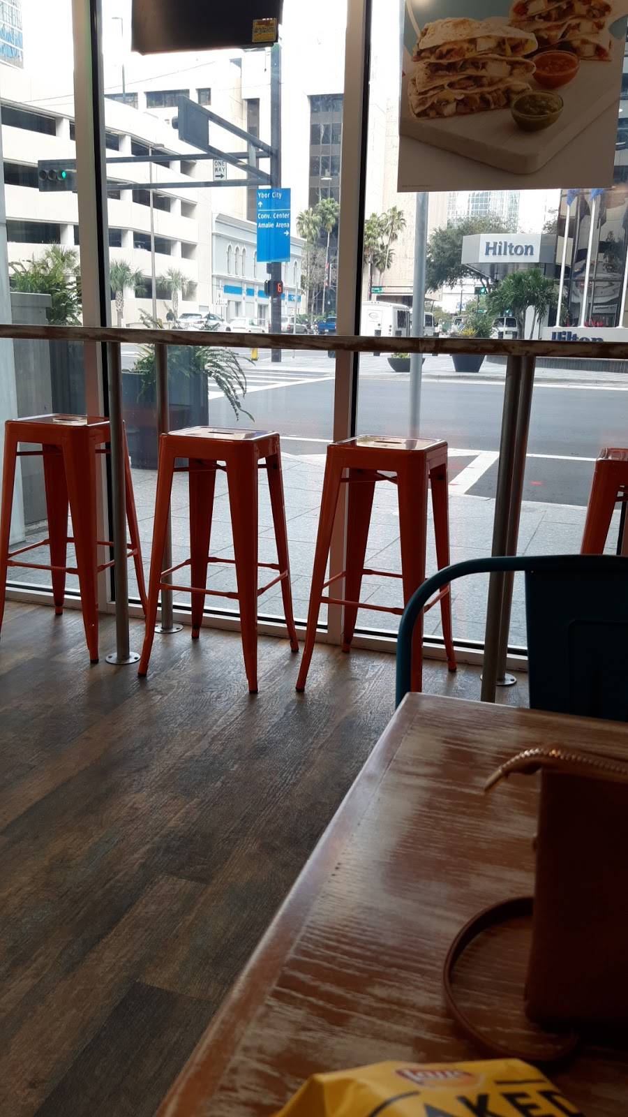 Tropical Smoothie Cafe | restaurant | 200 N Tampa St Suite G-120, Tampa, FL 33602, USA | 8132251550 OR +1 813-225-1550