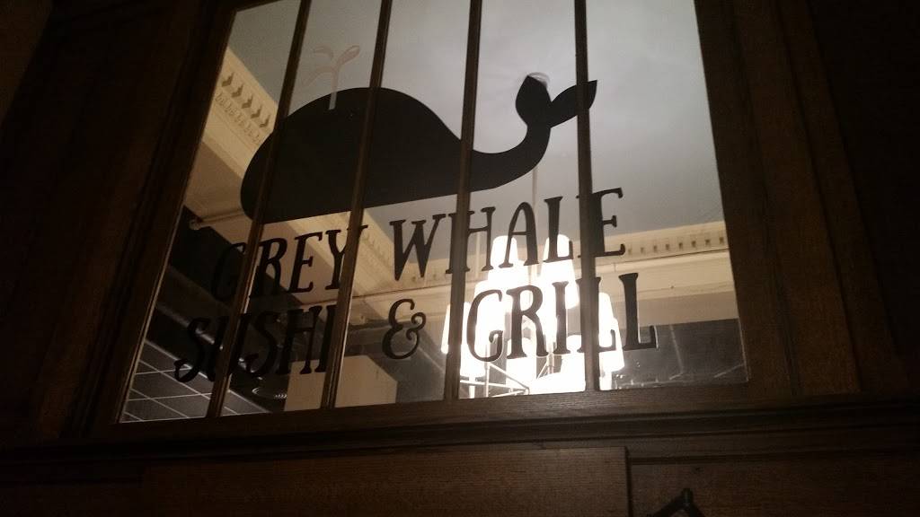 Grey Whale Sushi & Grill | restaurant | 129 N 10th St #113, Lincoln, NE 68508, USA | 4023278888 OR +1 402-327-8888