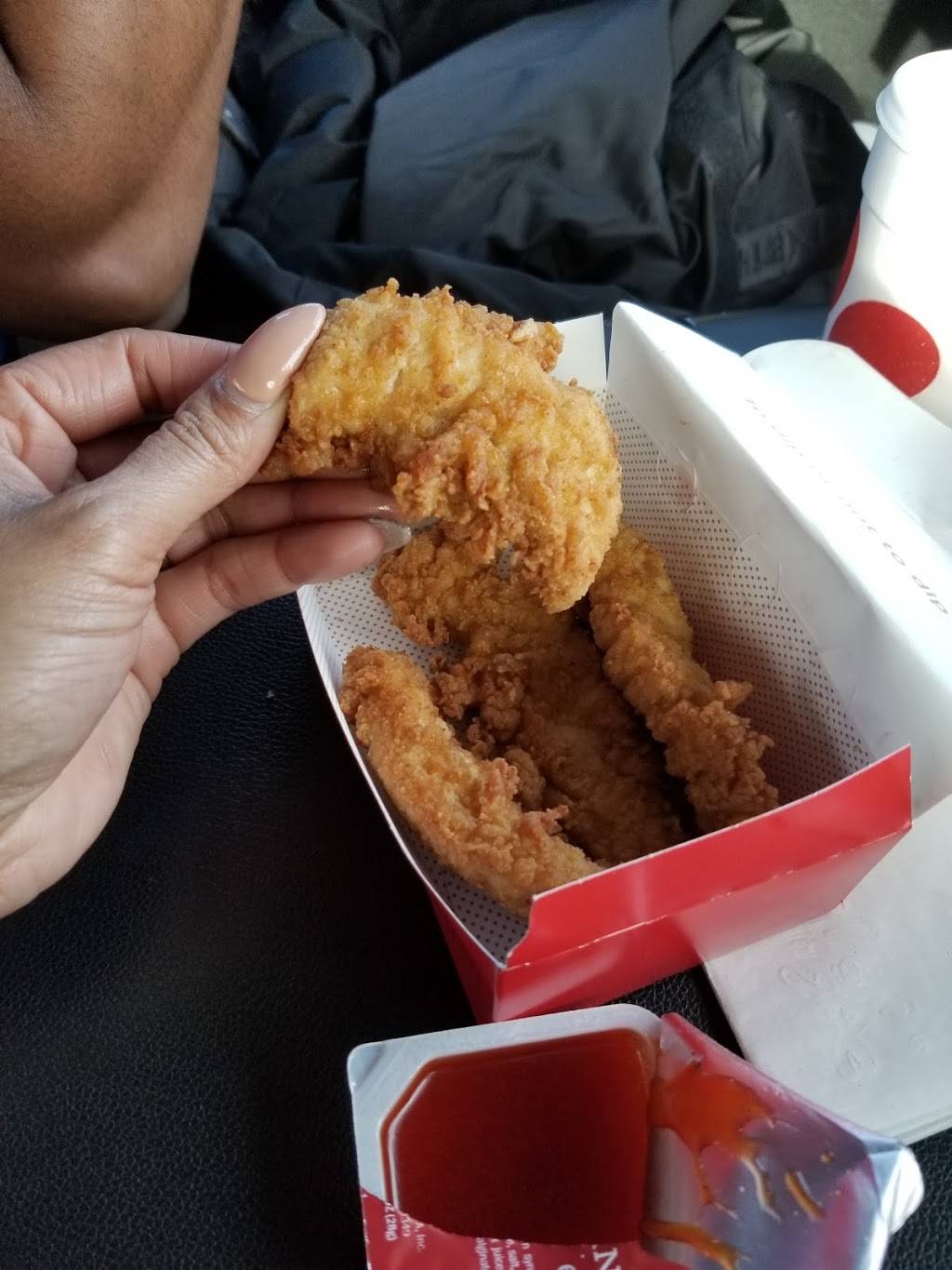 Chick-fil-A | restaurant | 391 Knollwood St, Winston-Salem, NC 27103, USA | 3367226058 OR +1 336-722-6058