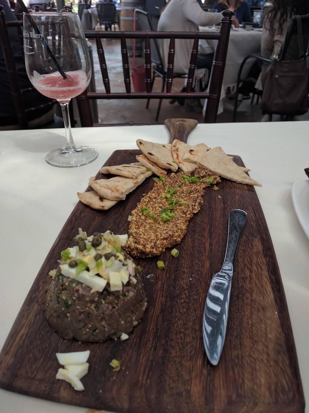 Creekside Grille | restaurant | 35960 Rancho California Rd, Temecula, CA 92591, USA | 9516999463 OR +1 951-699-9463