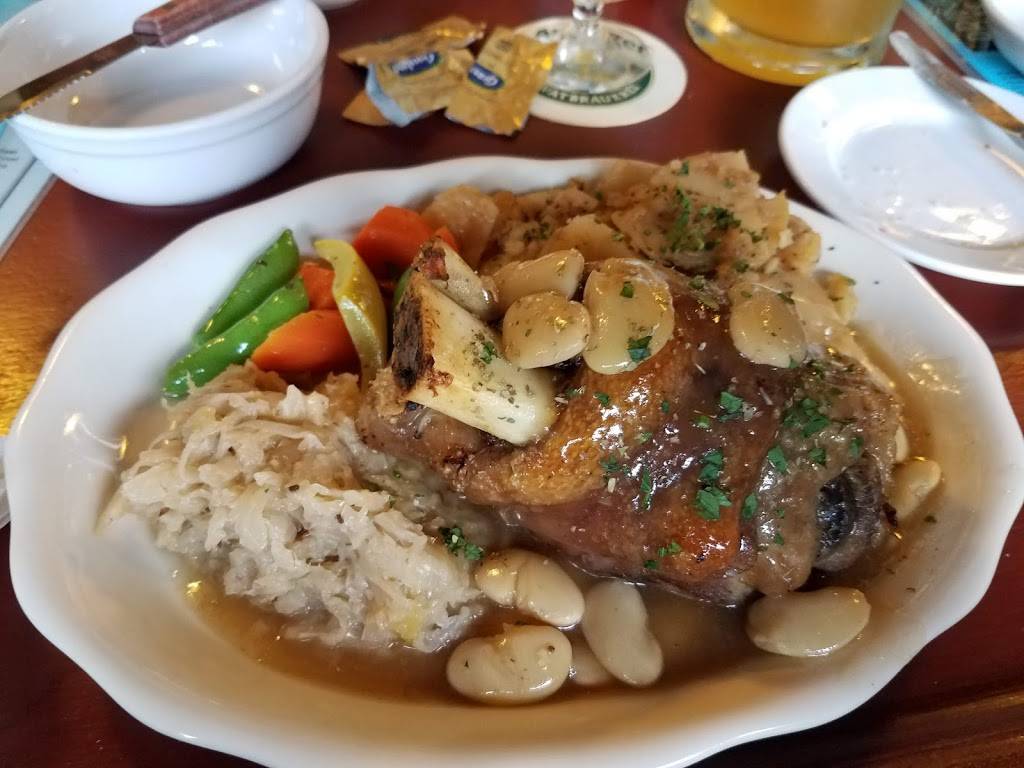 Dutch Garden Restaurant | restaurant | 4203 State St, Santa Barbara, CA 93110, USA | 8059674911 OR +1 805-967-4911