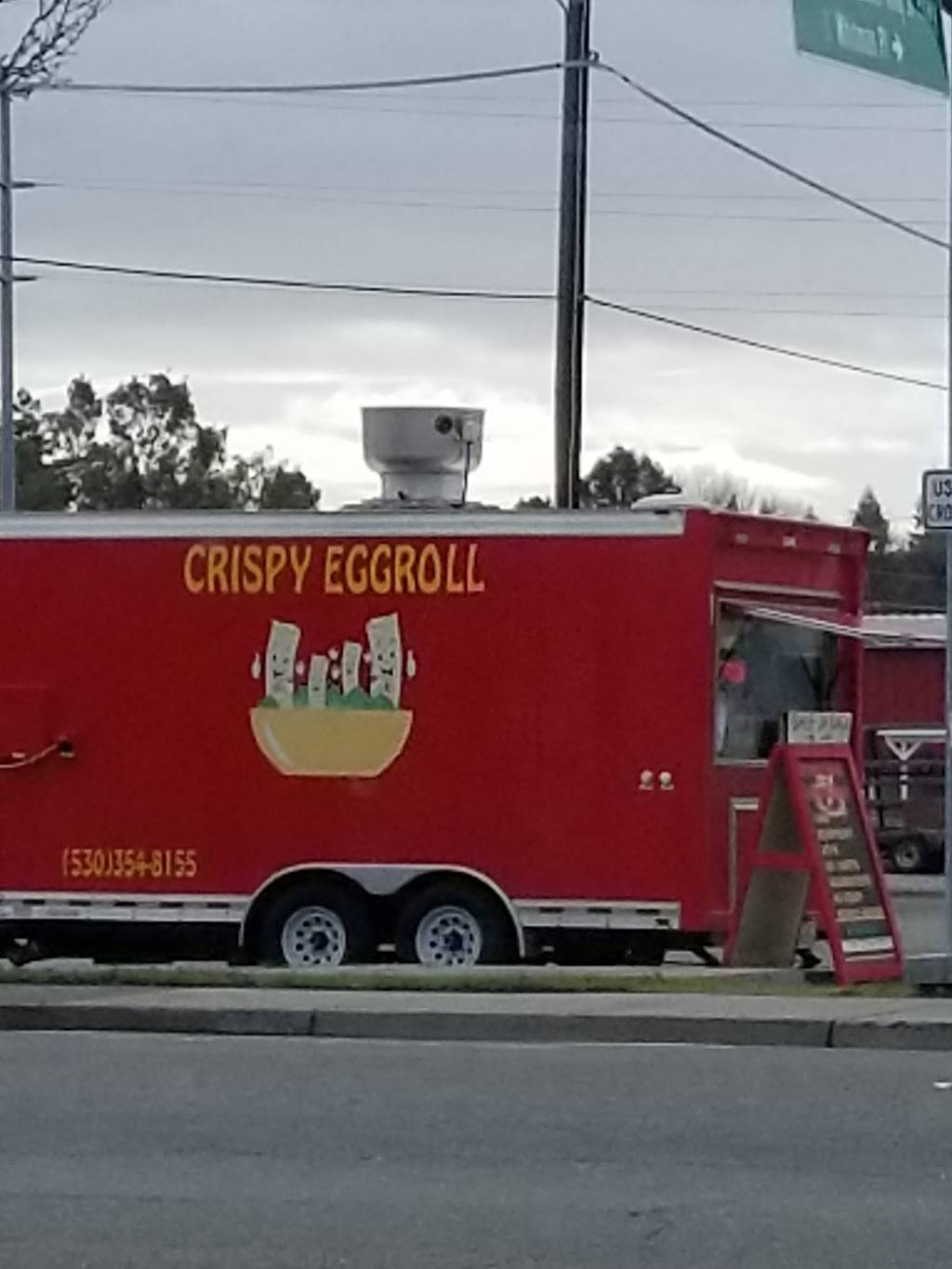 Crispy Eggroll | restaurant | 477-491 E Park Ave, Chico, CA 95928, USA | 5303548155 OR +1 530-354-8155