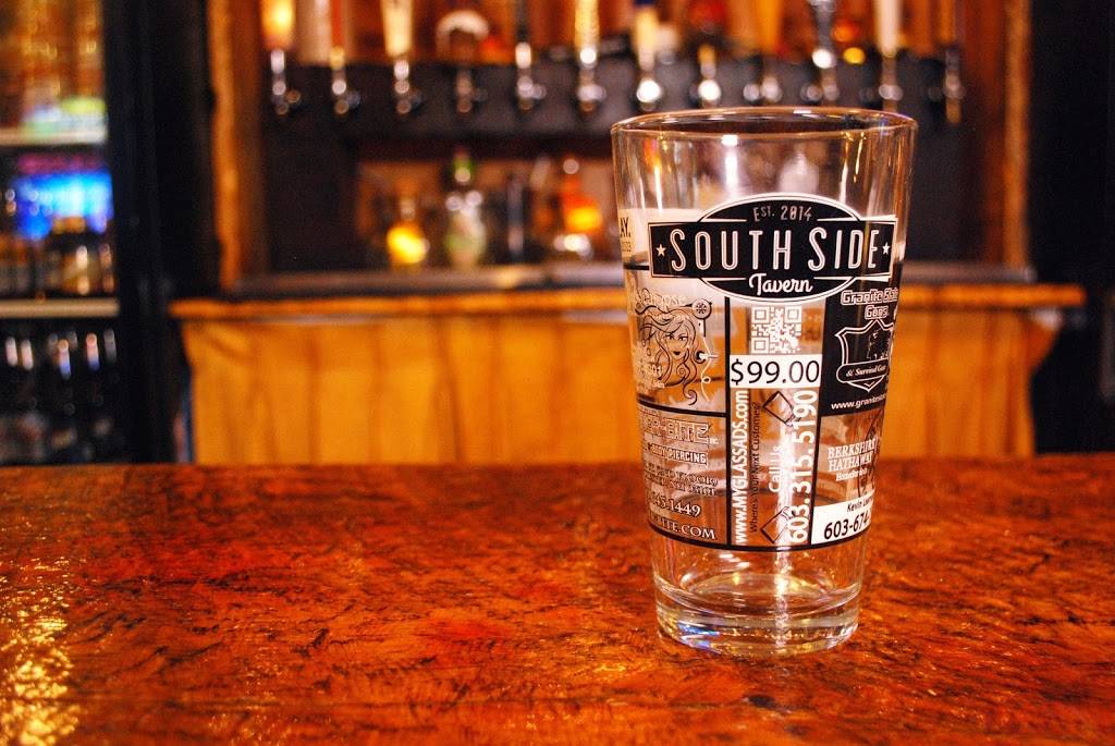 South Side Tavern | restaurant | 1279 S Willow St, Manchester, NH 03103, USA | 6039359947 OR +1 603-935-9947