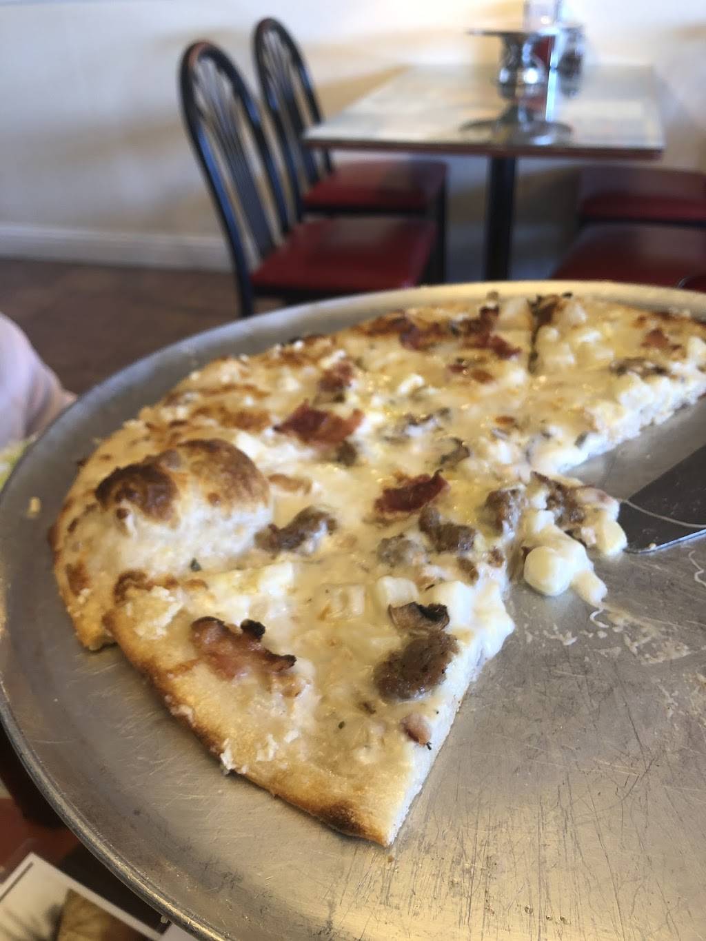 The Oven Pizzeria | meal delivery | 720 Broadway Ave, Seaside, CA 93955, USA | 8318991762 OR +1 831-899-1762