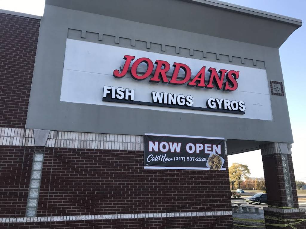 Jordans fish and chicken 96th | restaurant | 7035 E 96th St, Indianapolis, IN 46250, USA | 3175372528 OR +1 317-537-2528