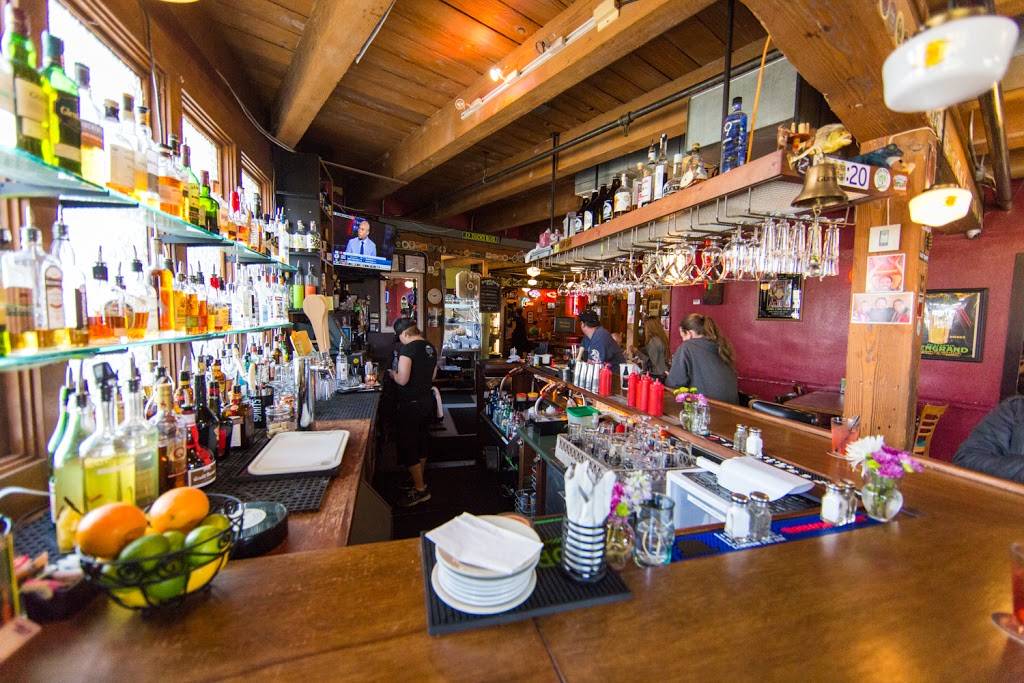 Cornucopia Bar & Burgers | restaurant | 207 E 5th Ave, Eugene, OR 97401, USA | 5414852676 OR +1 541-485-2676