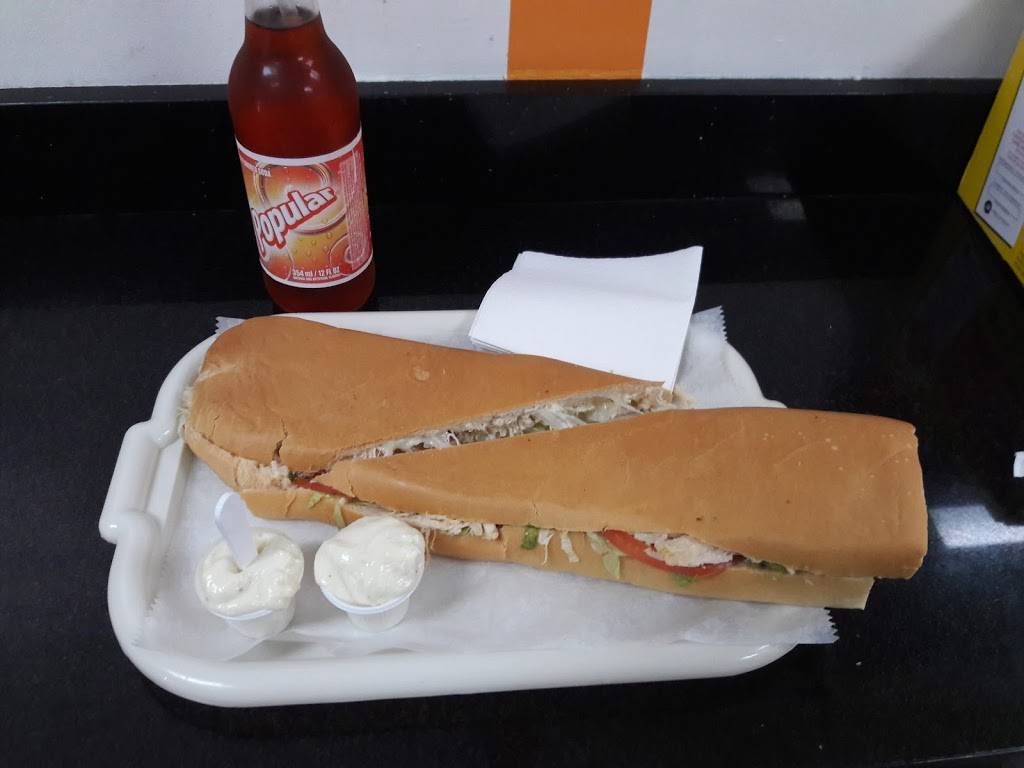 Mi Sandwich Cubano | meal takeaway | 5864 W 20th Ave, Hialeah, FL 33016, USA | 3055565550 OR +1 305-556-5550