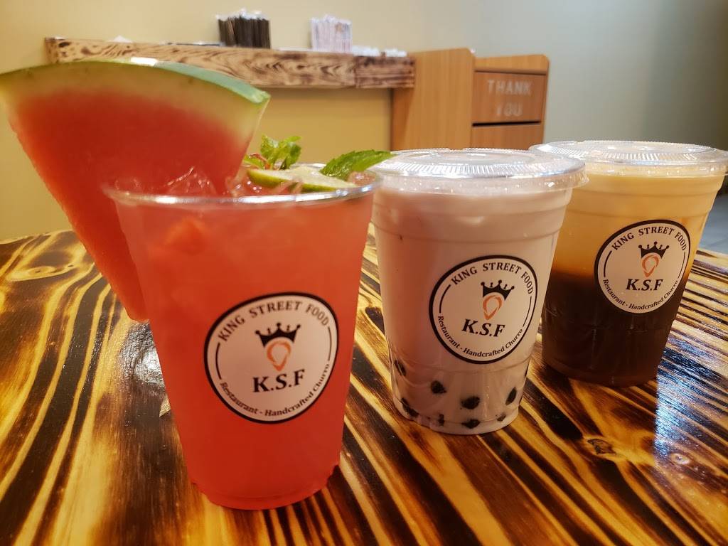 King Street Food | restaurant | 10130 Garden Grove Blvd #133, Garden Grove, CA 92844, USA | 6572598598 OR +1 657-259-8598