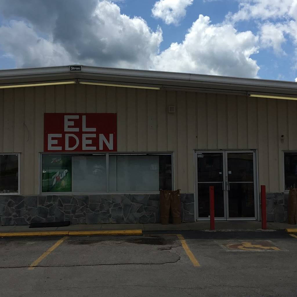 El Eden | restaurant | 1314 Madison St, Shelbyville, TN 37160, USA | 9317350847 OR +1 931-735-0847