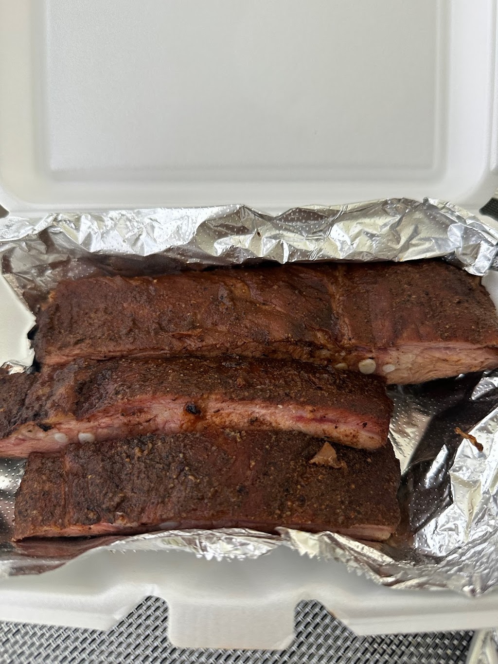 Big Daddy Que | restaurant | 6535 E Main St, Reynoldsburg, OH 43068, USA | 6147491307 OR +1 614-749-1307