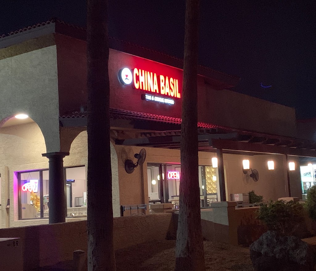 China Basil Thai and Chinese Kitchen | restaurant | 2334 N Scottsdale Rd, Scottsdale, AZ 85257, USA | 4809706199 OR +1 480-970-6199