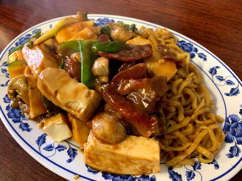 Chan Wei Bistro | restaurant | 152 South Blvd, San Mateo, CA 94402, USA | 6505788686 OR +1 650-578-8686