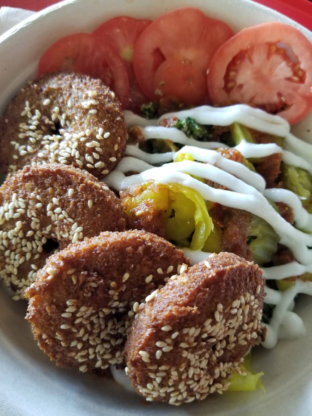 Damascus Falafel | restaurant | 10s410 Kingery Highway #3, Willowbrook, IL 60527, USA | 6304814197 OR +1 630-481-4197