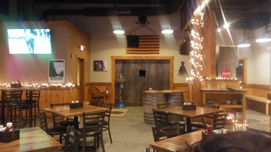 Hungry Buffalo | restaurant | 12762 Grey St, Logan, OH 43138, USA | 7403800088 OR +1 740-380-0088