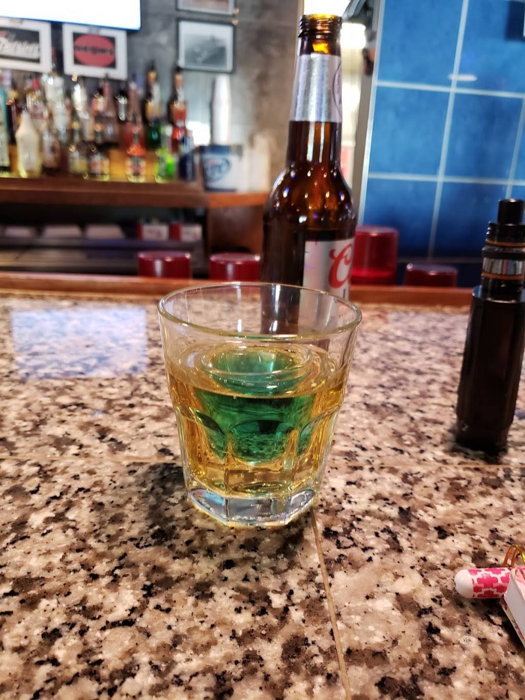 Griffs Restaurant & Sport Lounge | restaurant | 4245 Portsmouth Blvd, Portsmouth, VA 23701, USA | 7576062440 OR +1 757-606-2440