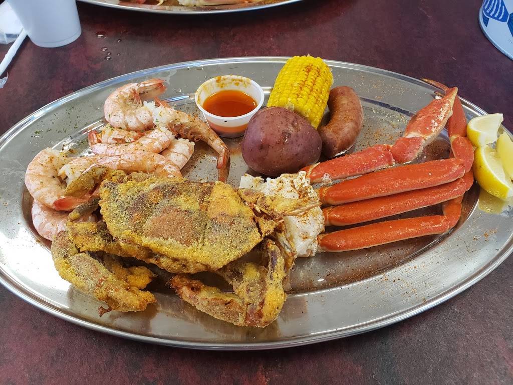 Cajun Crab House Seafood Restaurant | restaurant | 308 Business Loop 70 W, Columbia, MO 65203, USA | 5734427765 OR +1 573-442-7765