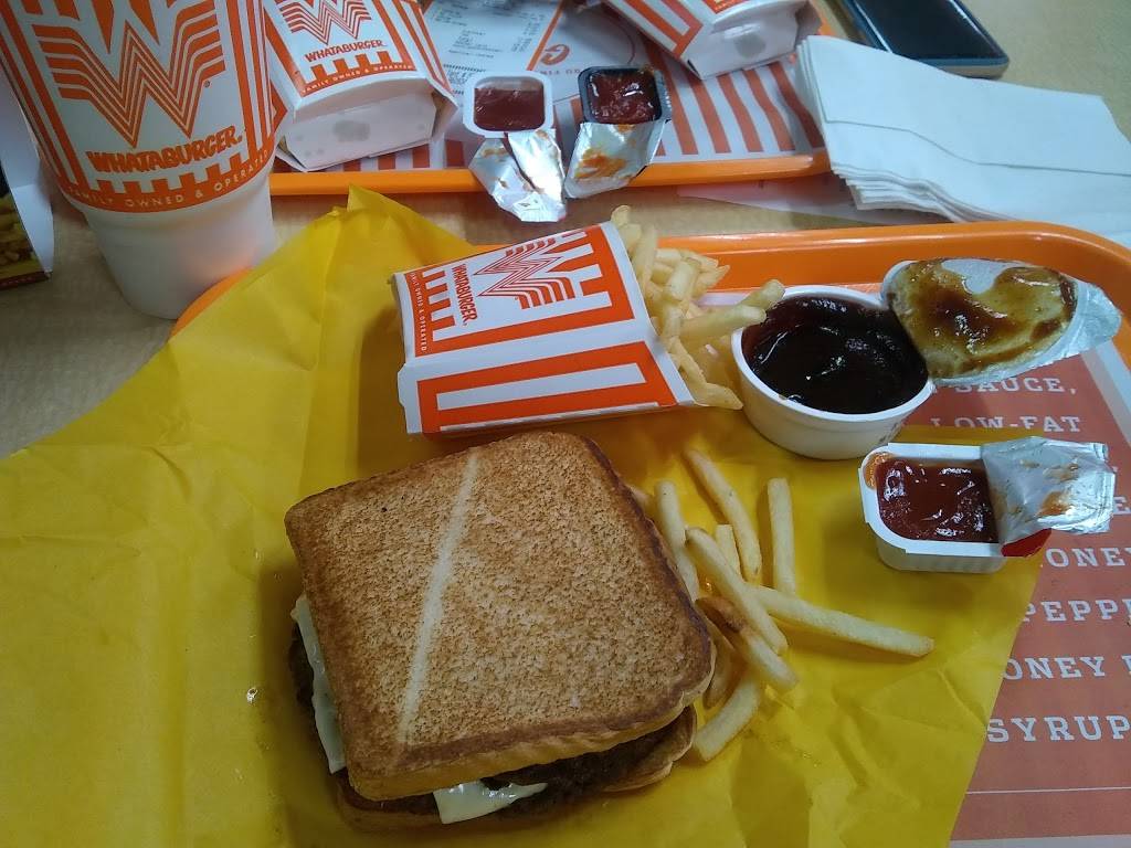 Whataburger | restaurant | 1504 W Church St, Livingston, TX 77351, USA | 9363275796 OR +1 936-327-5796