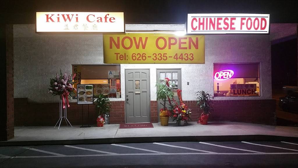 Kiwi Cafe | restaurant | 657 E Arrow Hwy # A, Glendora, CA 91740, USA | 6263354433 OR +1 626-335-4433
