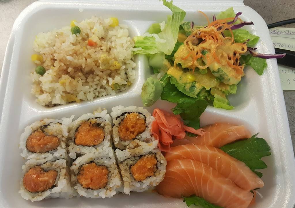 Volcano Sushi Bar Inc | meal delivery | 2093 General Booth Blvd #106, Virginia Beach, VA 23454, USA | 7574279988 OR +1 757-427-9988