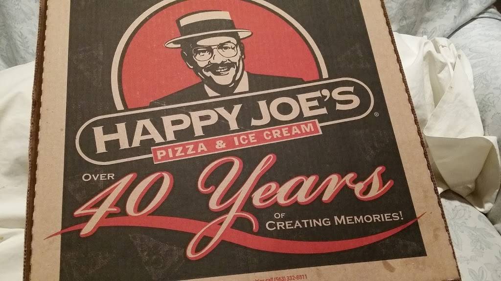 Happy Joes Pizza - Urbandale | restaurant | 8056 Douglas Ave, Urbandale, IA 50322, USA | 5152700695 OR +1 515-270-0695