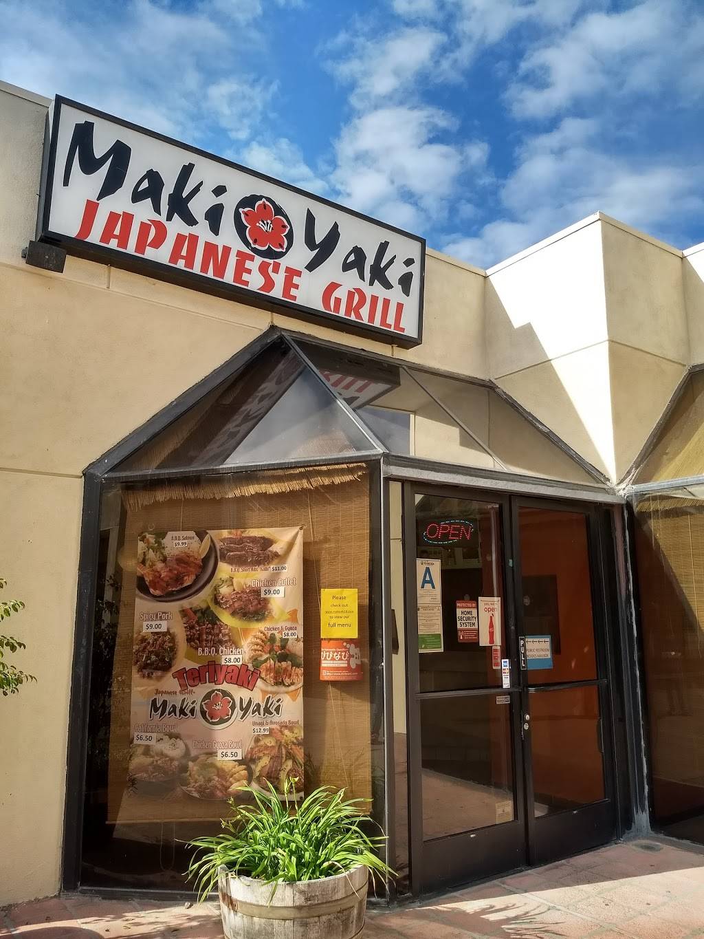 Maki Yaki El Segundo | restaurant | 100 W Imperial Ave # H, El Segundo, CA 90245, USA | 3103641231 OR +1 310-364-1231