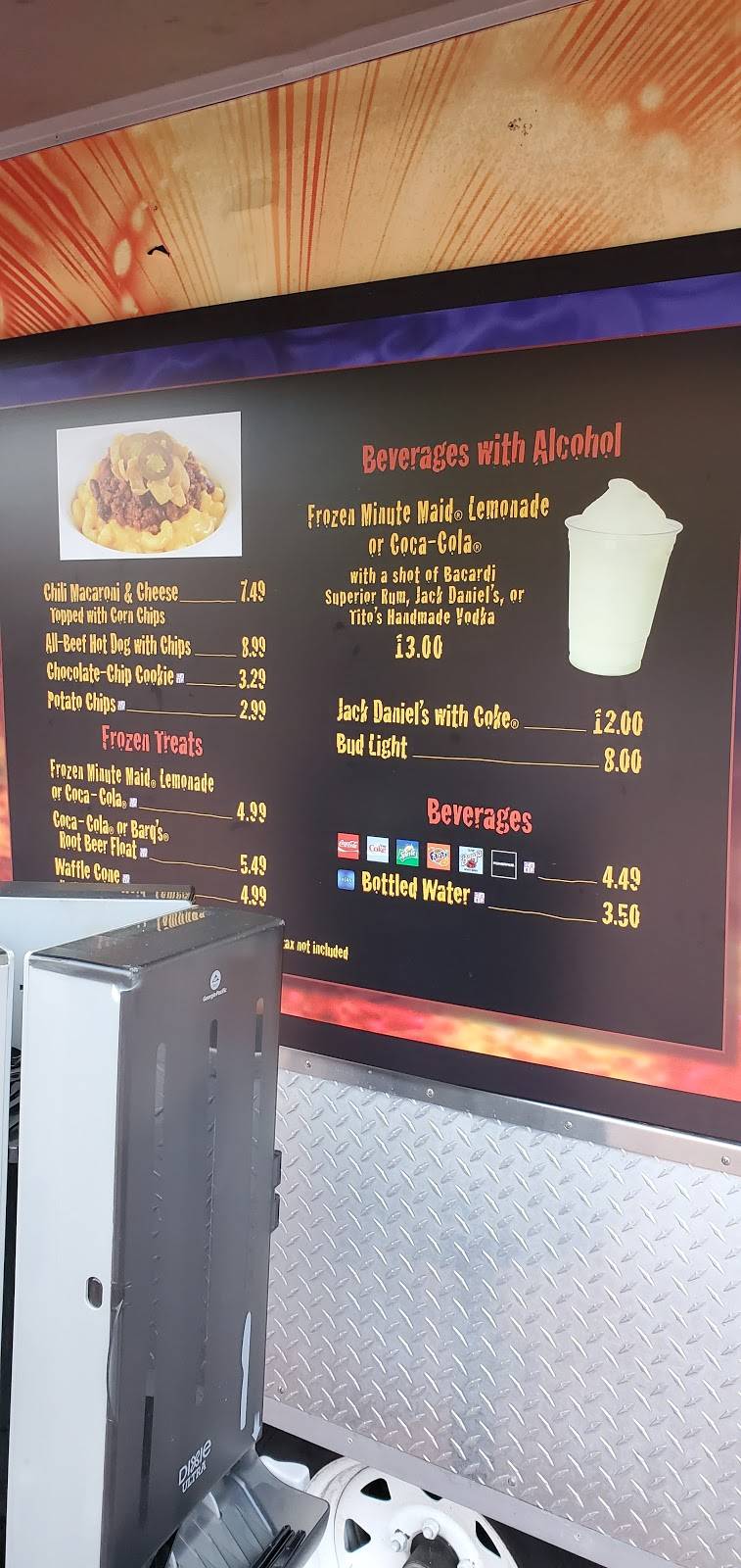 KRNR The Rock Station | restaurant | 351 S Studio Dr N, Lake Buena Vista, FL 32830, USA | 4079395277 OR +1 407-939-5277